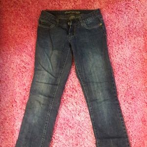 American Eagle - Jeans - Straight 77 - Size 0